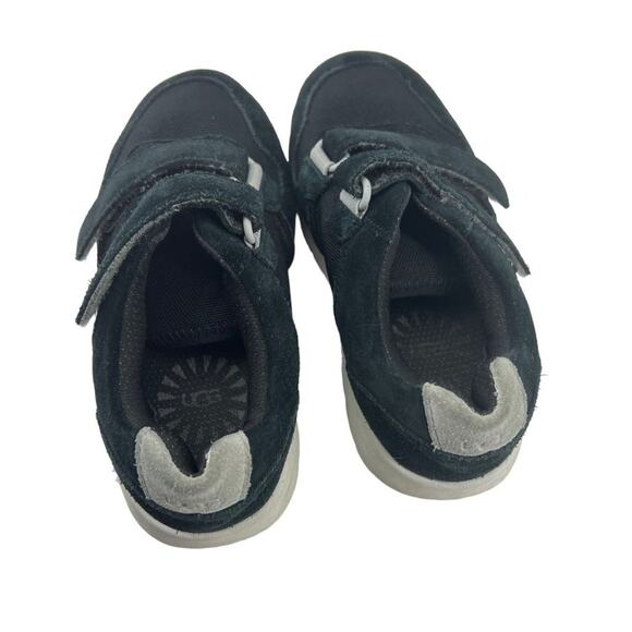 UGG Black Toddler Tygo Sneaker Size 11 - Picture 5 of 9